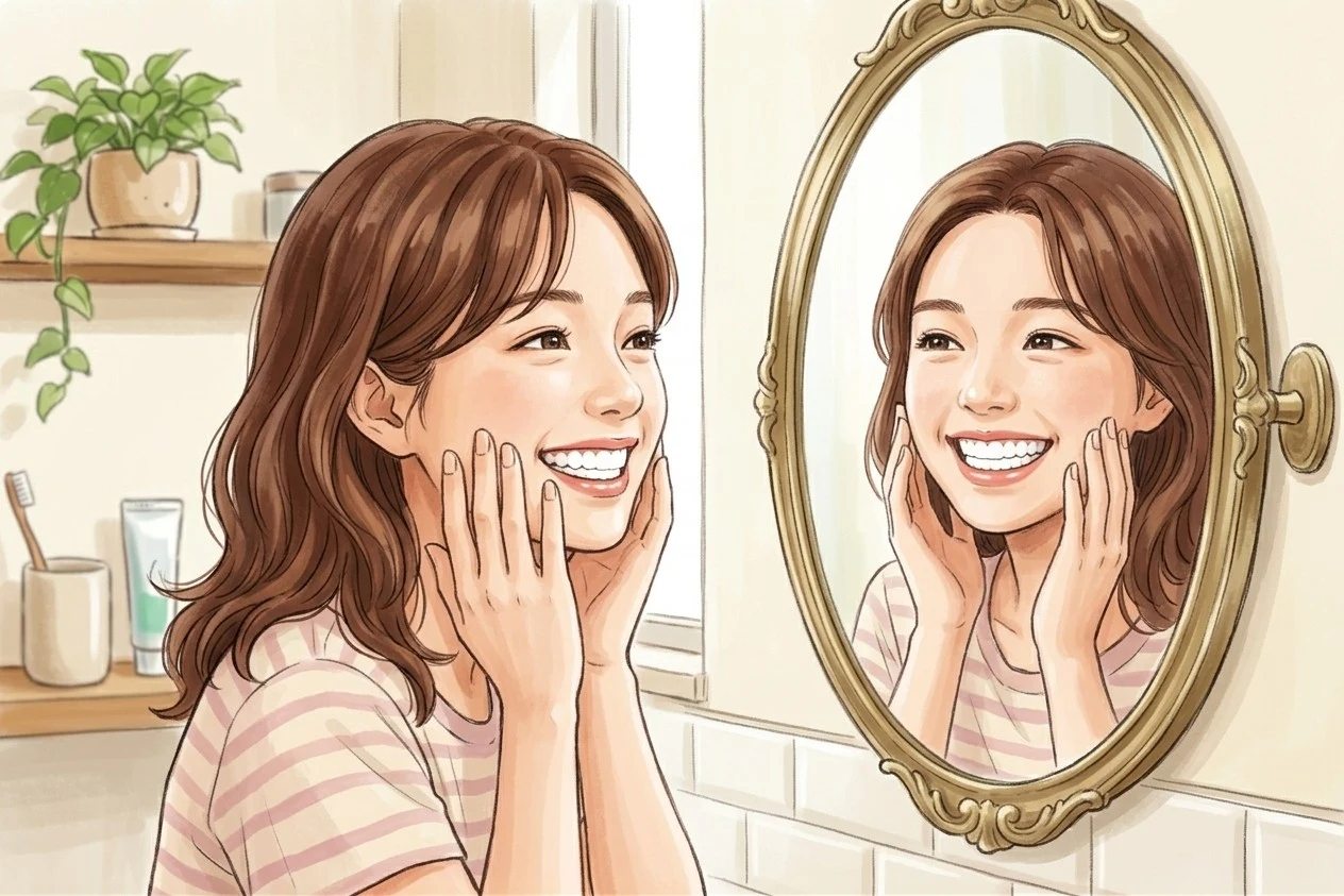 仮歯って何のため？豊中で知るセラミック治療の流れと役割