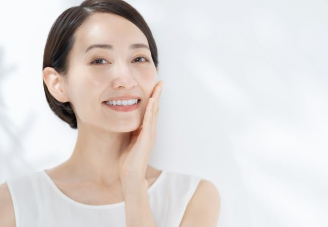 治療したことを忘れるくらいなじみ、長期に安定する「長持ち」